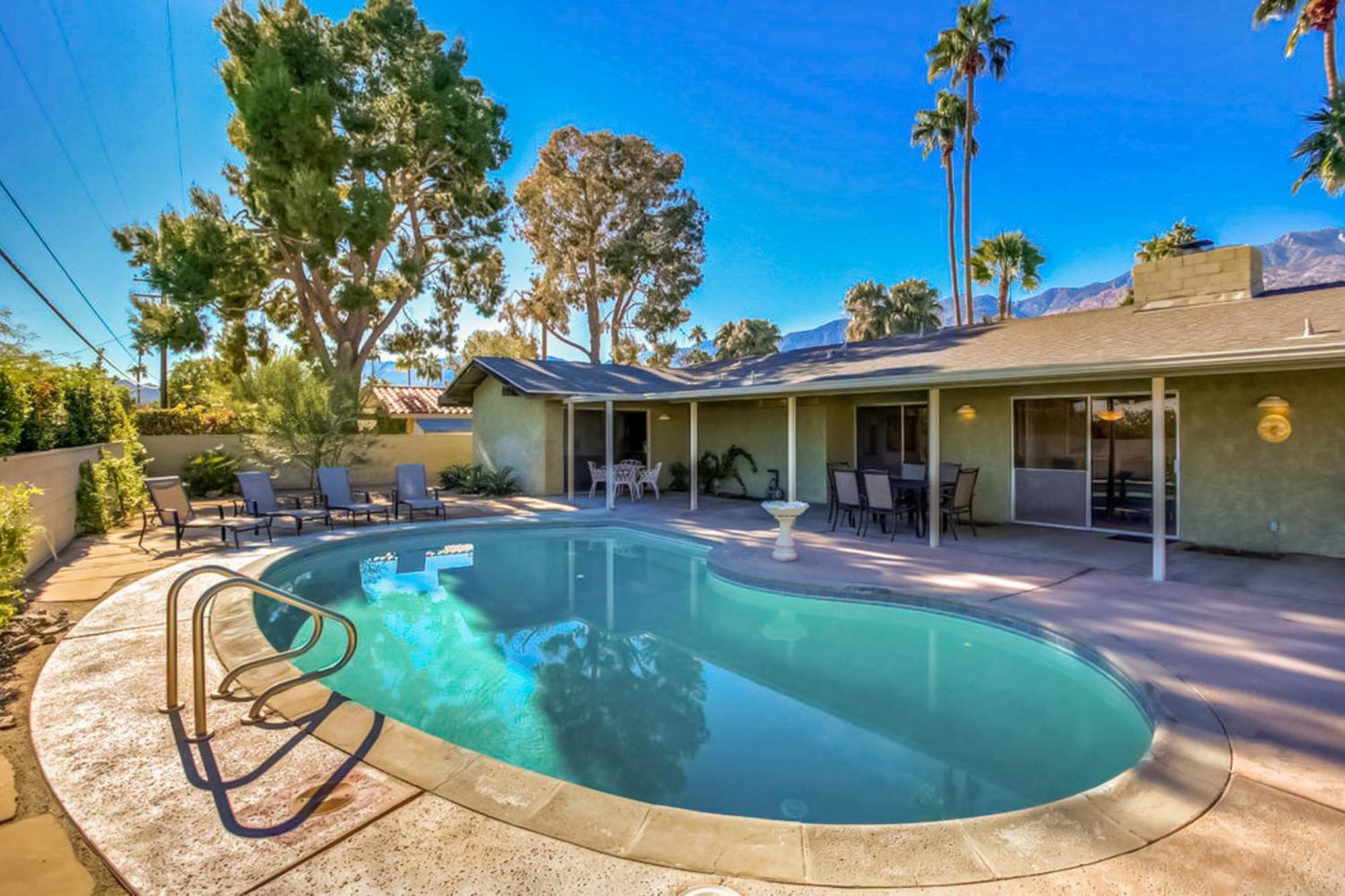 Casita Encantada Permit# 4071 Palm Springs Esterno foto
